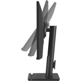 ASUS VA249QGSE, LED-Monitor 60.5 cm (23.8 Zoll), schwarz, FullHD, IPS, HDMI, DP, VGA, Adaptive-Sync, 120Hz Panel