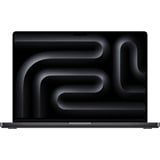 Apple MacBook Pro (16") 2026 CTO, Notebook schwarz, 128 GB, 2 TB (2 TB SSD), M5 Max, MacOS, Kroatisch, Nanotexturglas