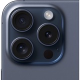 Apple iPhone 15 Pro 128GB, Handy Titan Blau, iOS, NON DEP