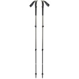 Black Diamond Trekkingstöcke Trail, Fitnessgerät schwarz/olivgrün, 1 Paar, 100-140 cm
