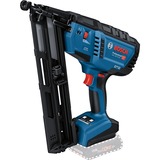 Bosch Akku-Holznagler GNH 18V-64 MD Professional solo, 18Volt blau/schwarz, ohne Akku und Ladegerät, in L-BOXX