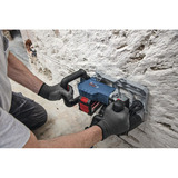 Bosch Akku-Mauernutfräse GNF 18V-40 Professional solo, 18Volt blau/schwarz, ohne Akku und Ladegerät, in L-BOXX