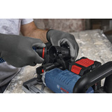 Bosch Akku-Mauernutfräse GNF 18V-40 Professional solo, 18Volt blau/schwarz, ohne Akku und Ladegerät, in L-BOXX