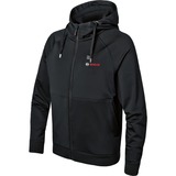 Bosch Heat+Jacket GHH 12+18V Solo Größe S, Arbeitskleidung schwarz, ohne Akku und Ladegerät