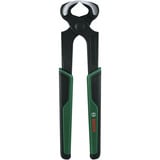 Bosch Kneifzange , Kneif- / Monierzange grün/schwarz, 200mm