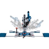 Bosch PRO Akku-Kapp- und Gehrungssäge BITURBO GCM 18V-254 D Professional solo blau, ohne Akku und Ladegerät