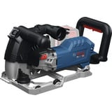 Bosch Professional Akku-Mauernutfräse GNF 18V-40 Professional solo, 18Volt blau/schwarz, ohne Akku und Ladegerät, in L-BOXX