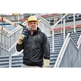 Bosch Professional Heat+Jacket GHH 12+18V Solo Größe S, Arbeitskleidung schwarz, ohne Akku und Ladegerät