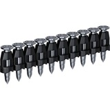 Bosch Professional Rundkopf-Streifennagel NM-19, 1.000 Stahlnägel 19mm, für Akku-Betonnagler GNB 18V-38 Professional