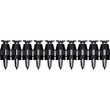 Bosch Professional Rundkopf-Streifennagel NM-19, 1.000 Stahlnägel 19mm, für Akku-Betonnagler GNB 18V-38 Professional