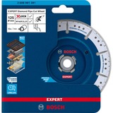 Bosch X-LOCK Diamanttrennscheibe EXPERT Diamond Pipe Cut Wheel, Ø 125mm Bohrung 22,23mm