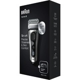 Braun Series 8 - 8417s, Rasierer silber