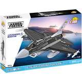 COBI F-16D Fighting Falcon, Konstruktionsspielzeug Maßstab 1:48