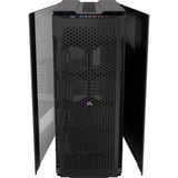 Corsair iCUE LINK 9000D Airflow , Big-Tower-Gehäuse schwarz, Tempered Glass