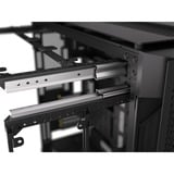Corsair iCUE LINK 9000D Airflow , Big-Tower-Gehäuse schwarz, Tempered Glass