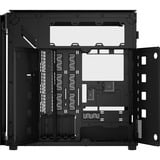 Corsair iCUE LINK 9000D Airflow , Big-Tower-Gehäuse schwarz, Tempered Glass