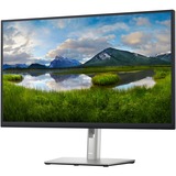 Dell P2723DE, LED-Monitor 69 cm (27 Zoll), silber/schwarz, QHD, IPS, 60 Hz, HDMI, DisplayPort