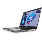 Dell Precision 7680-MVHK0, Notebook grau, Windows 11 Home 64-Bit, 40.6 cm (16 Zoll) & 60 Hz Display, 1 TB SSD