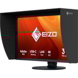 EIZO EIZO CG3100X ColorEdge, LED-Monitor 77.5 cm (30 Zoll), schwarz, 4K DCI, IPS, USB-Hub, KVM, Wide Gamut LED