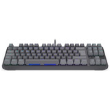 ENDORFY Thock V2 TKL, Gaming-Tastatur grau, DE-Layout, ENDORFY Red