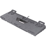ENDORFY Thock V2 TKL, Gaming-Tastatur grau, DE-Layout, ENDORFY Red