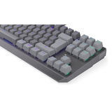 ENDORFY Thock V2 TKL, Gaming-Tastatur grau, DE-Layout, ENDORFY Red