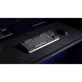 ENDORFY Thock V2 TKL, Gaming-Tastatur grau, DE-Layout, ENDORFY Red