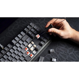 ENDORFY Thock V2 TKL, Gaming-Tastatur grau, DE-Layout, ENDORFY Red