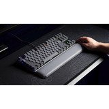 ENDORFY Thock V2 TKL, Gaming-Tastatur grau, DE-Layout, ENDORFY Red
