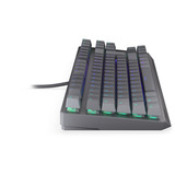 ENDORFY Thock V2 TKL, Gaming-Tastatur grau, DE-Layout, ENDORFY Red