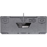 ENDORFY Thock V2 TKL, Gaming-Tastatur grau, DE-Layout, ENDORFY Red