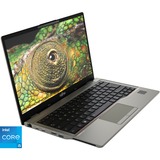 Fujitsu LIFEBOOK U7412 (VFY:U7412MF5JMDE), Notebook schwarz, Windows 11 Pro 64-Bit, 256 GB SSD