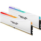 G.Skill DIMM 32 GB DDR5-6000 (2x 16 GB) Dual-Kit, Arbeitsspeicher F5-6000A3636F16GX2-TZ5NXRW, Trident Z5 NEO X RGB, AMD EXPO