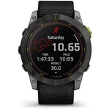 Garmin Enduro 2 Solar, Smartwatch schwarz, 51mm