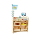 HABA Creative Play 3 in 1 - Rollenspielstudio 