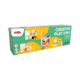 HABA Creative Play 3 in 1 - Rollenspielstudio 