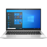 HP Elitebook 830 G8 Generalüberholt, Notebook silber, Intel® Core™ i5-1145G7, Intel® Iris® Xe Graphics, 32 GB DDR4, 512 GB (512 GB SSD), Windows 11 Pro