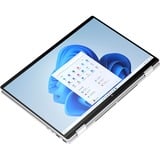 HP Envy x360 16-ac0077ng, Notebook silber, Windows 11 Home 64-Bit, 40.6 cm (16 Zoll) & 120 Hz Display, 1 TB SSD