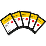 Intenso TOP SSD 512 GB schwarz, SATA 6 Gb/s, 2,5", Bulk