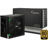 Inter-Tech HA-850BA4, PC-Netzteil schwarz, 1x 12-Pin High Power GPU, 3x PCIe, Kabelmanagement, 850 Watt