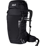Jack Wolfskin CROSSTRAIL 30 ST, Rucksack schwarz, 30 Liter