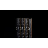 Kingston FURY RIMM 128 GB DDR5-6000 (4x 32 GB) Quad-Kit ECC, Arbeitsspeicher schwarz, KF560R32RBEK4-128, Renegade Pro, Registred, INTEL XMP, AMD EXPO