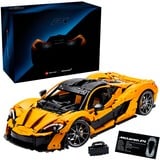 42172 Technic McLaren P1, Konstruktionsspielzeug