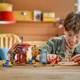 LEGO 75637 One Piece Zirkuszelt von Buggy dem Clown, Konstruktionsspielzeug 