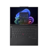Lenovo ThinkPad E14 G8 (21Y6009RGE), Notebook schwarz, Intel® Core™ Ultra 5 325, Intel® Graphics, 24 GB DDR5, 512 GB (512 GB SSD), Windows 11 Pro