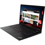 Lenovo ThinkPad L13 Yoga G4 (21FR000AGE), Notebook schwarz, AMD Ryzen 5 PRO 7530U, AMD Radeon Graphics, 16 GB DDR4, 512 GB (512 GB SSD), Windows 11 Pro 64-Bit