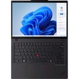 Lenovo ThinkPad T14 G5 (21ML005FGE), Notebook schwarz, Intel® Core™ Ultra 5 125U, Intel® Graphics, 16 GB DDR5, 512 GB (512 GB SSD), Windows 11 Pro 64-Bit