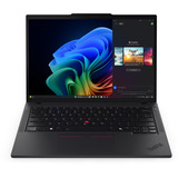 Lenovo ThinkPad T14 G6 (21QG009RGE), Notebook schwarz, Intel® Core™ Ultra 5 226V, Intel® Arc™ Graphics 130V, 16 GB LPDDR5X, 512 GB (512 GB SSD), Windows 11 Pro