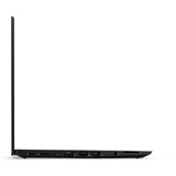 Lenovo ThinkPad T480s Generalüberholt, Notebook schwarz, Intel® Core™ i5-8365U, Intel® UHD Graphics 620, 8 GB DDR4, 256 GB (256 GB SSD), Windows 11 Pro
