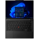 Lenovo ThinkPad X1 Carbon G13 Aura Edition (21NS004TGE) , Notebook schwarz, Intel® Core™ Ultra 7 258V, Intel® Arc™ Graphics 140V, 32 GB LPDDR5X, 2 TB (2 TB SSD), Windows 11 Pro